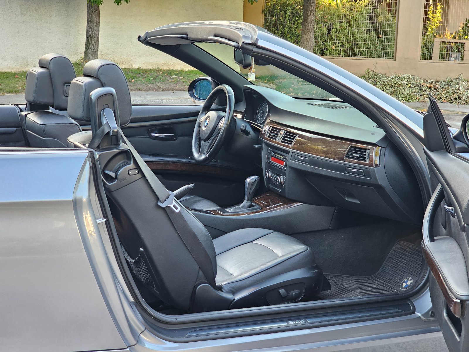 BMW 320I CABRIO 2.0  - Imagen 12