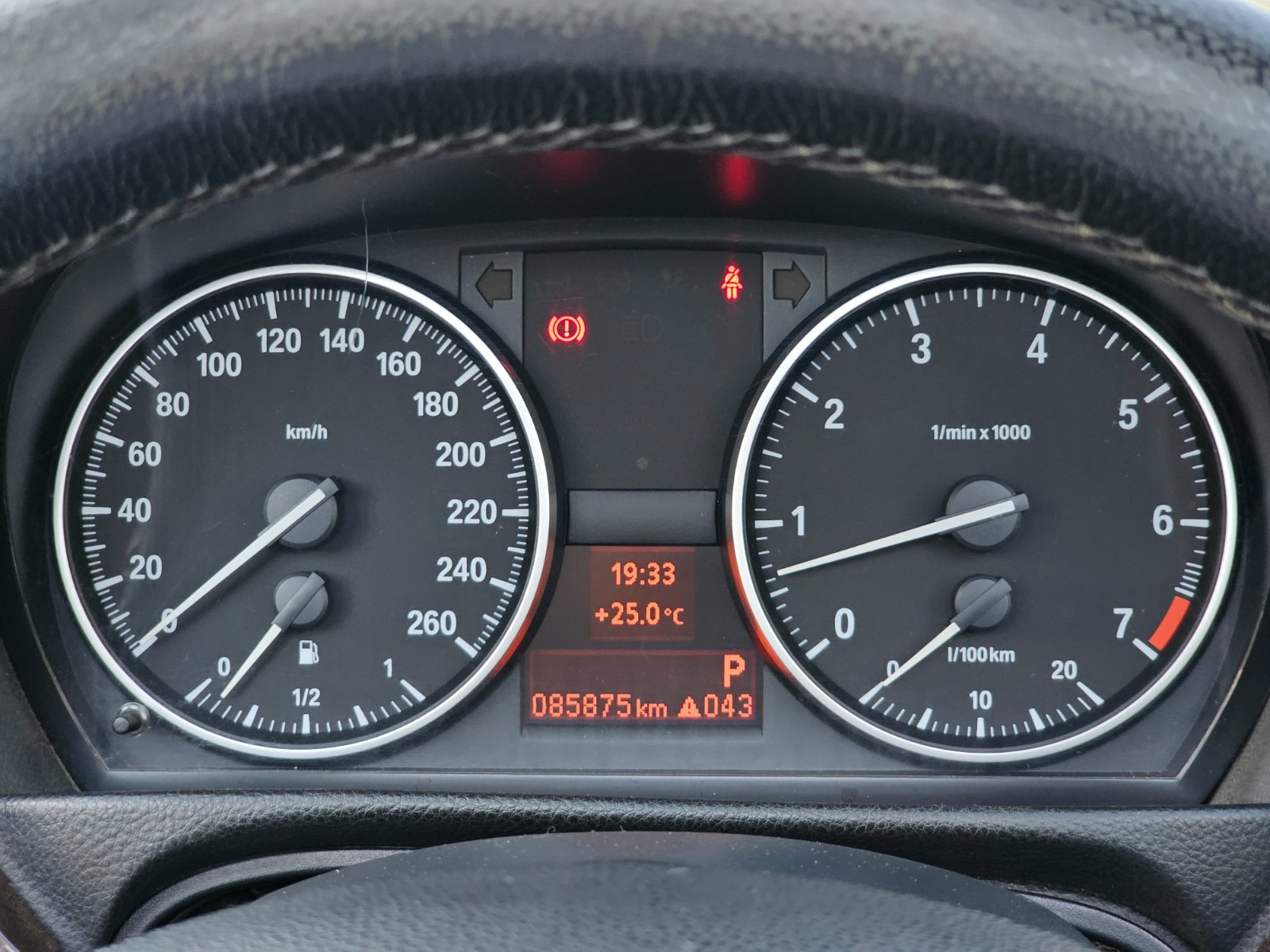 BMW 320I CABRIO 2.0  - Imagen 14