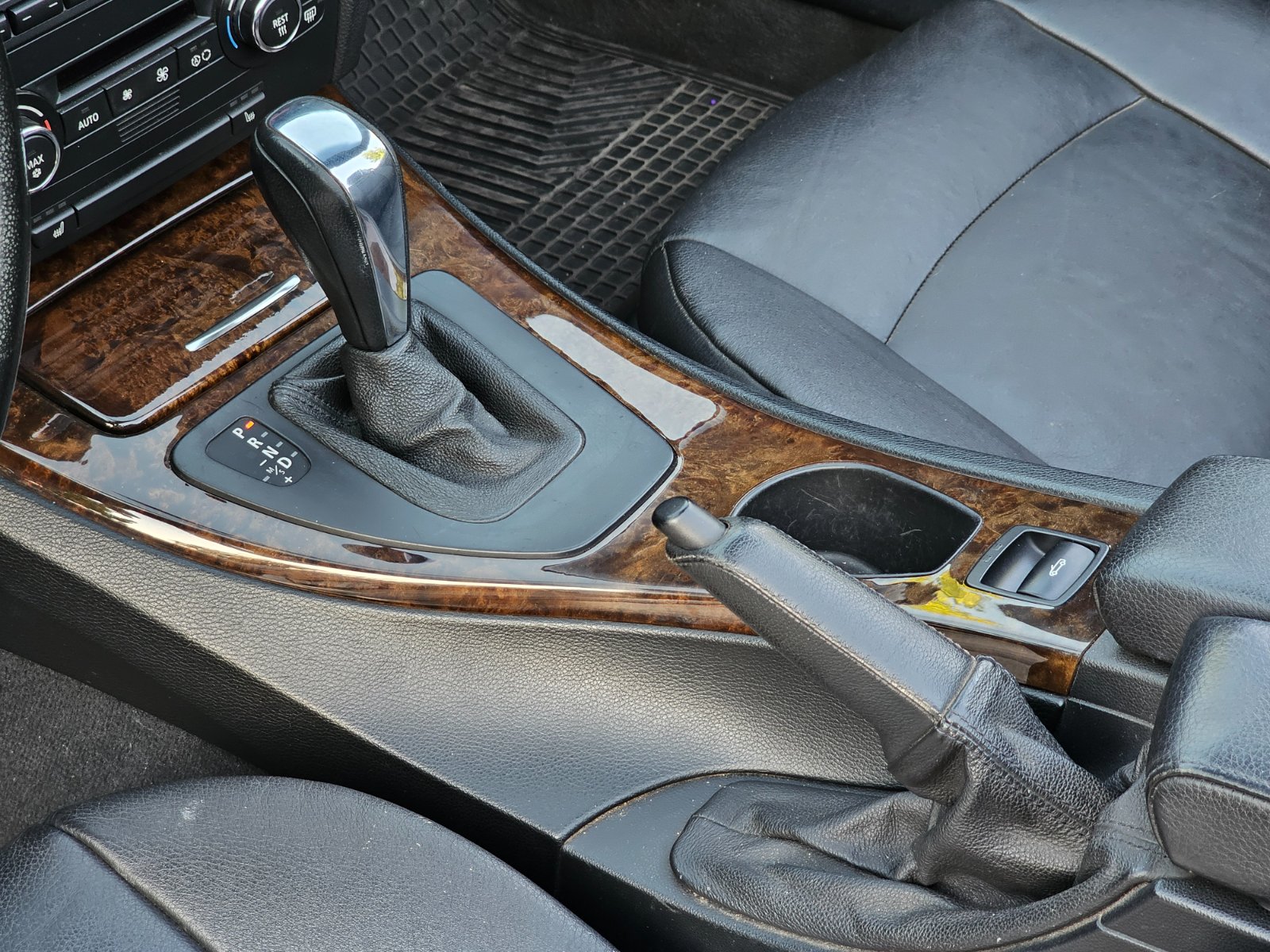 BMW 320I CABRIO 2.0  - Imagen 15