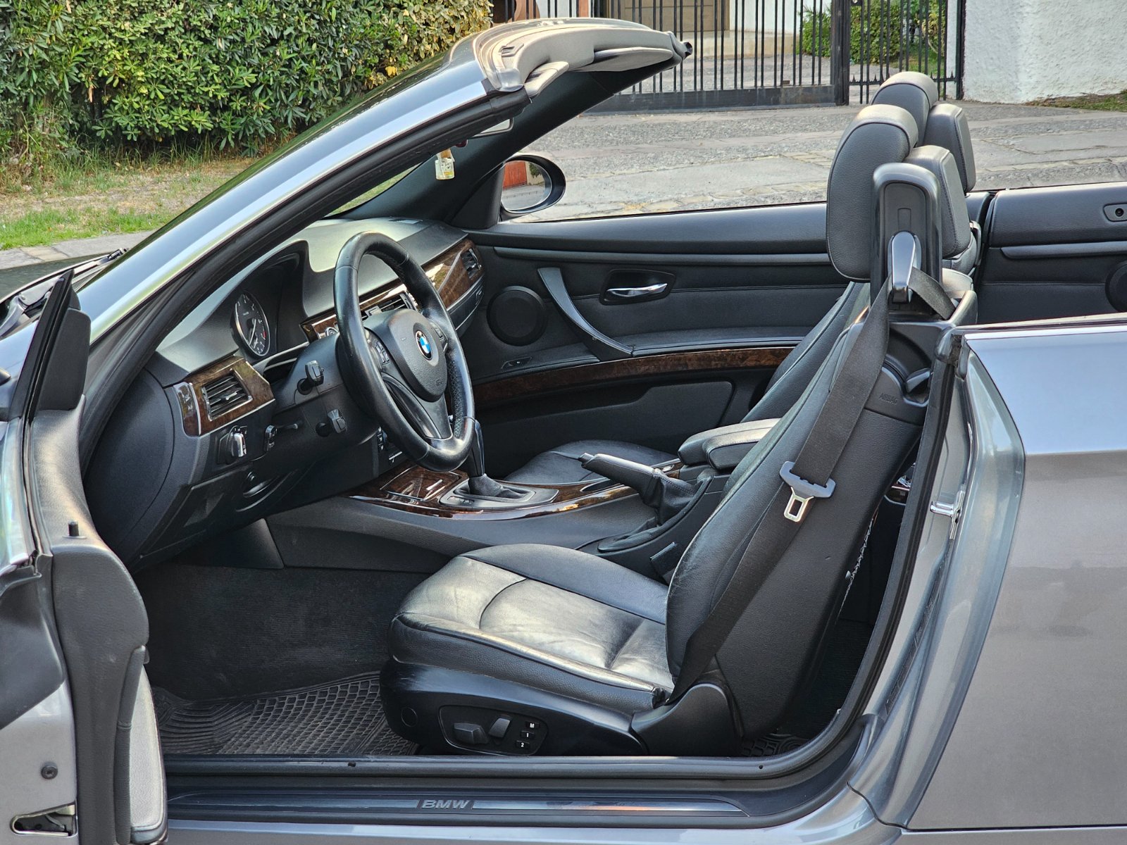 BMW 320I CABRIO 2.0  - Imagen 20