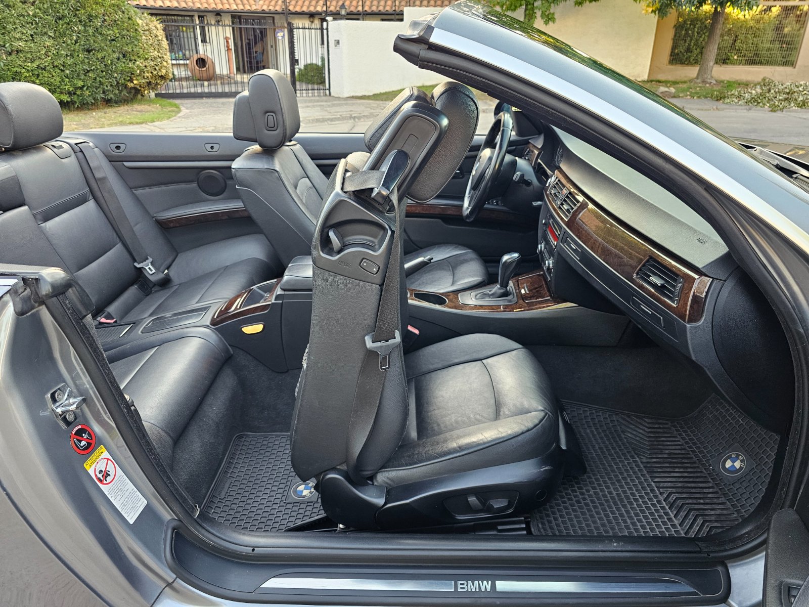 BMW 320I CABRIO 2.0 - Imagen 21