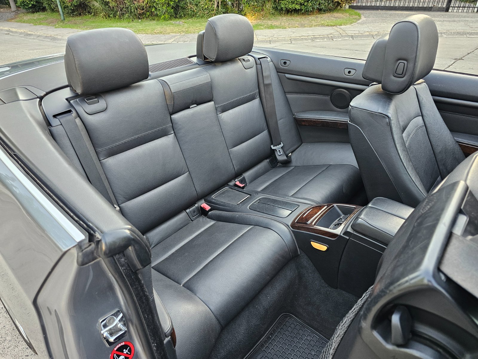 BMW 320I CABRIO 2.0  - Imagen 23