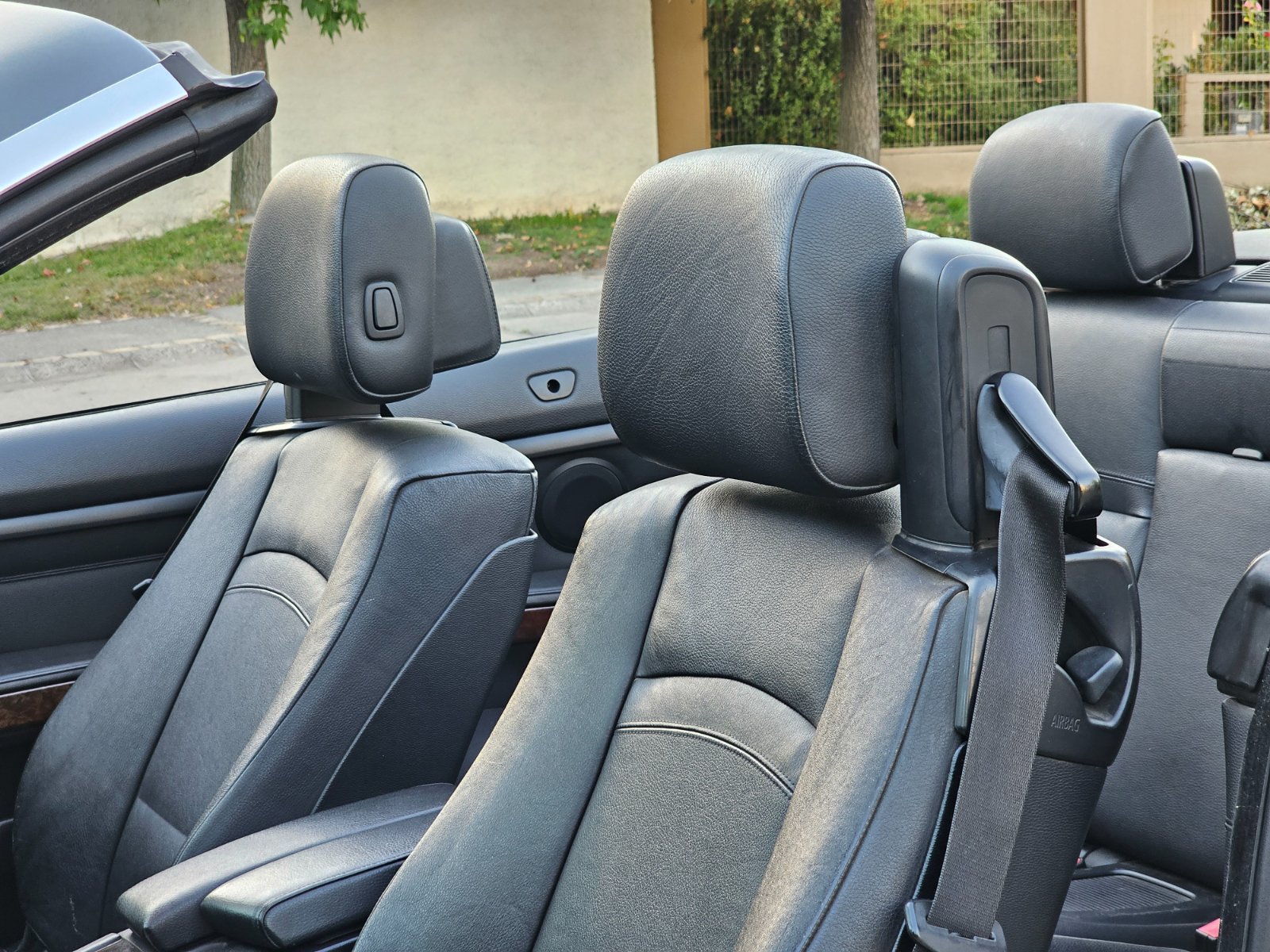 BMW 320I CABRIO 2.0 - Imagen 25