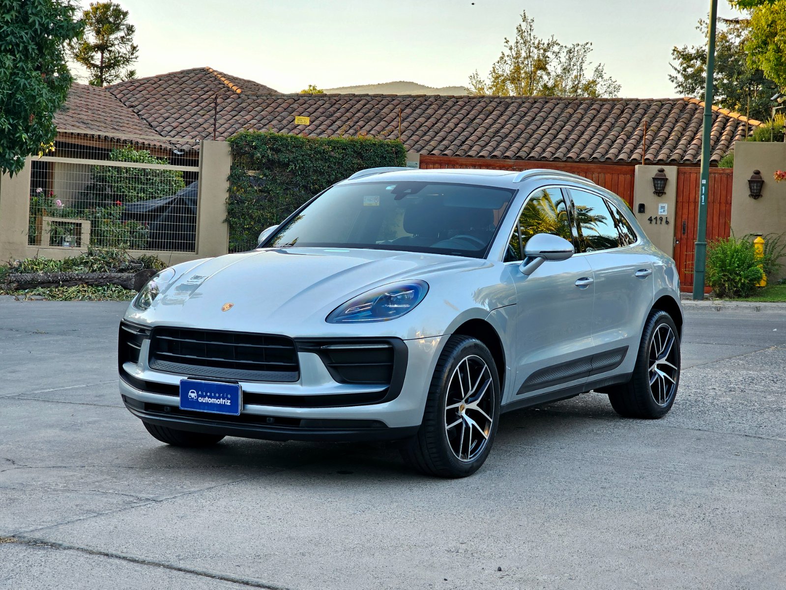 PORSCHE MACAN R4 lll 2.0 DCT 4WD - Imagen 4