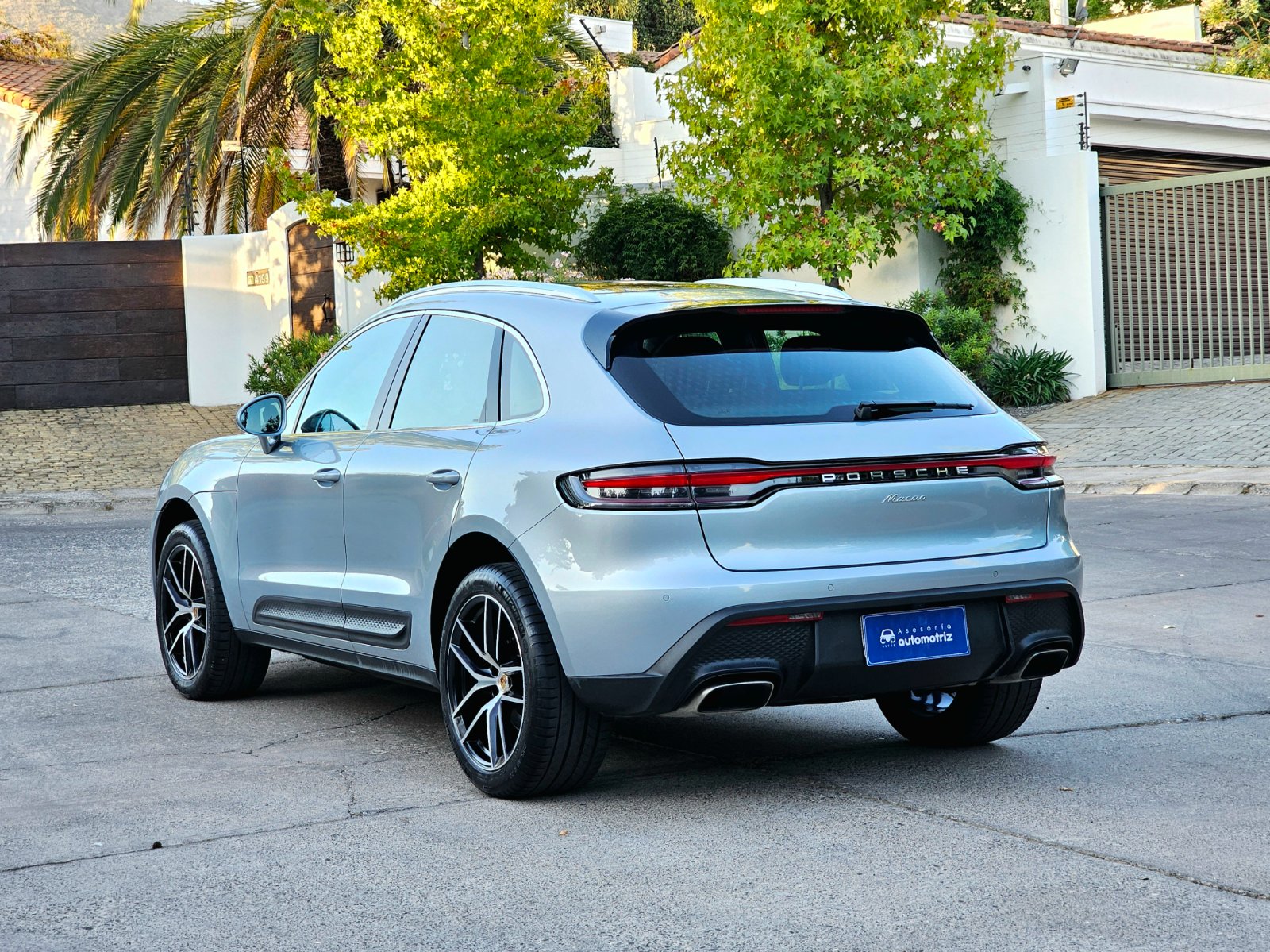 PORSCHE MACAN R4 lll 2.0 DCT 4WD - Imagen 5