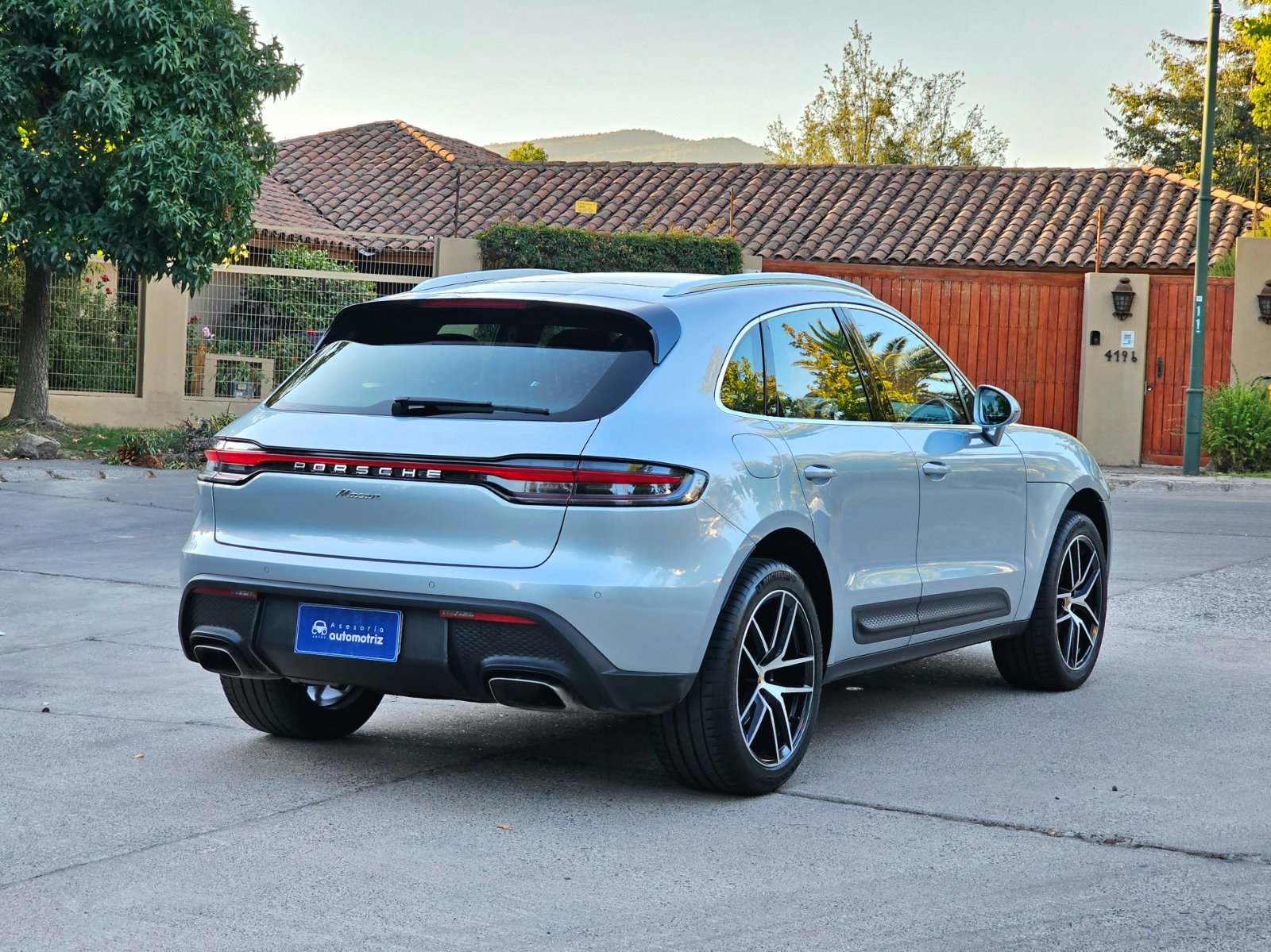 PORSCHE MACAN R4 lll 2.0 DCT 4WD - Imagen 7