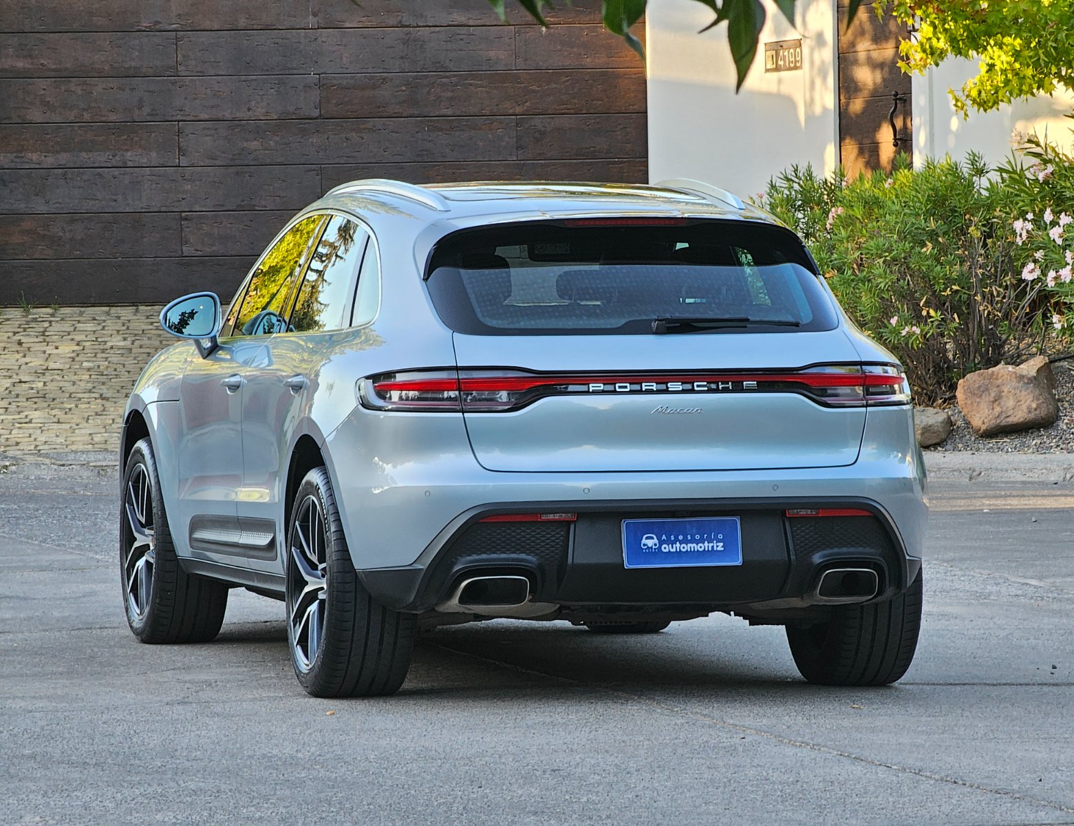 PORSCHE MACAN R4 lll 2.0 DCT 4WD - Imagen 11