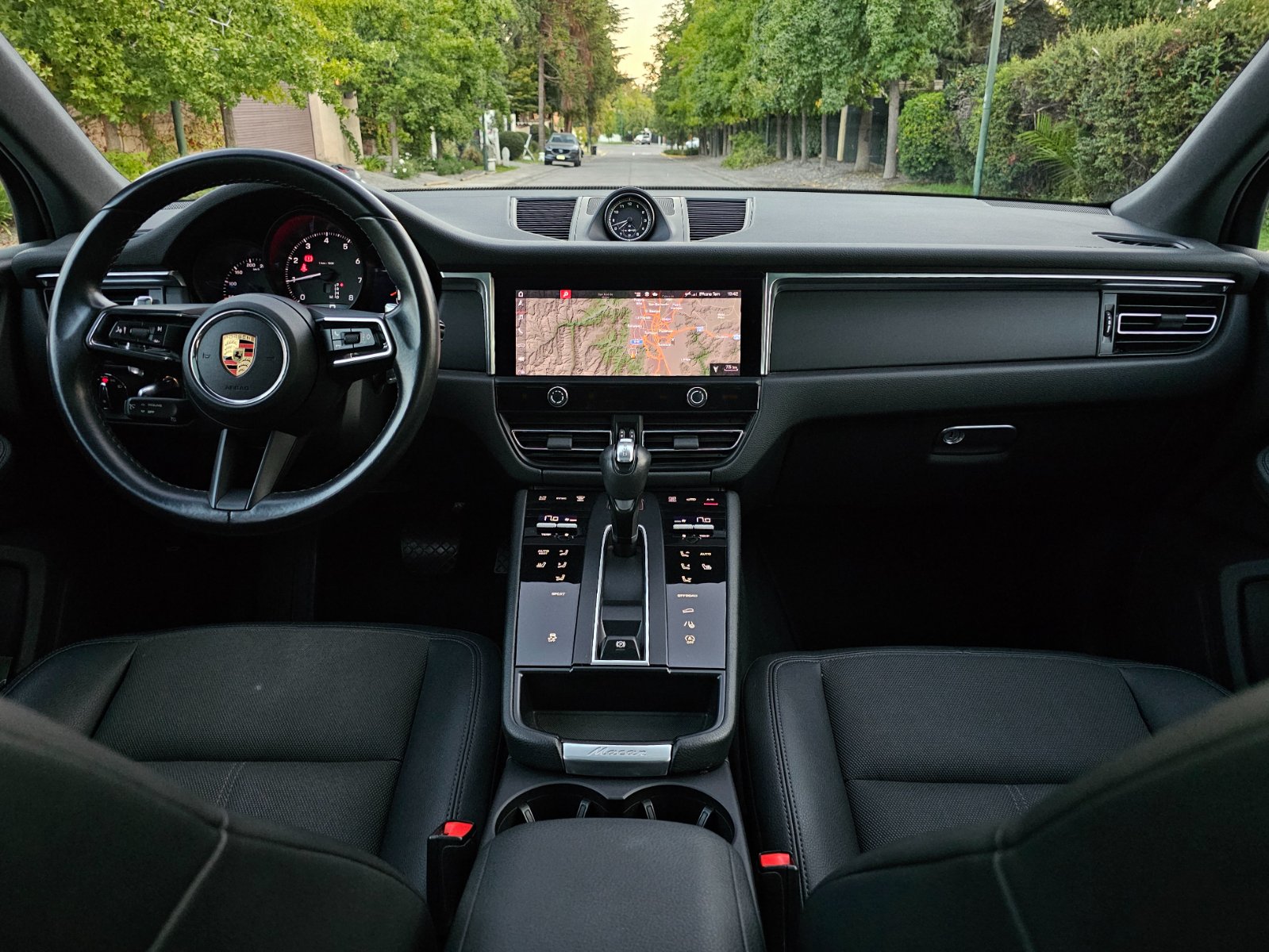 PORSCHE MACAN R4 lll 2.0 DCT 4WD - Imagen 13