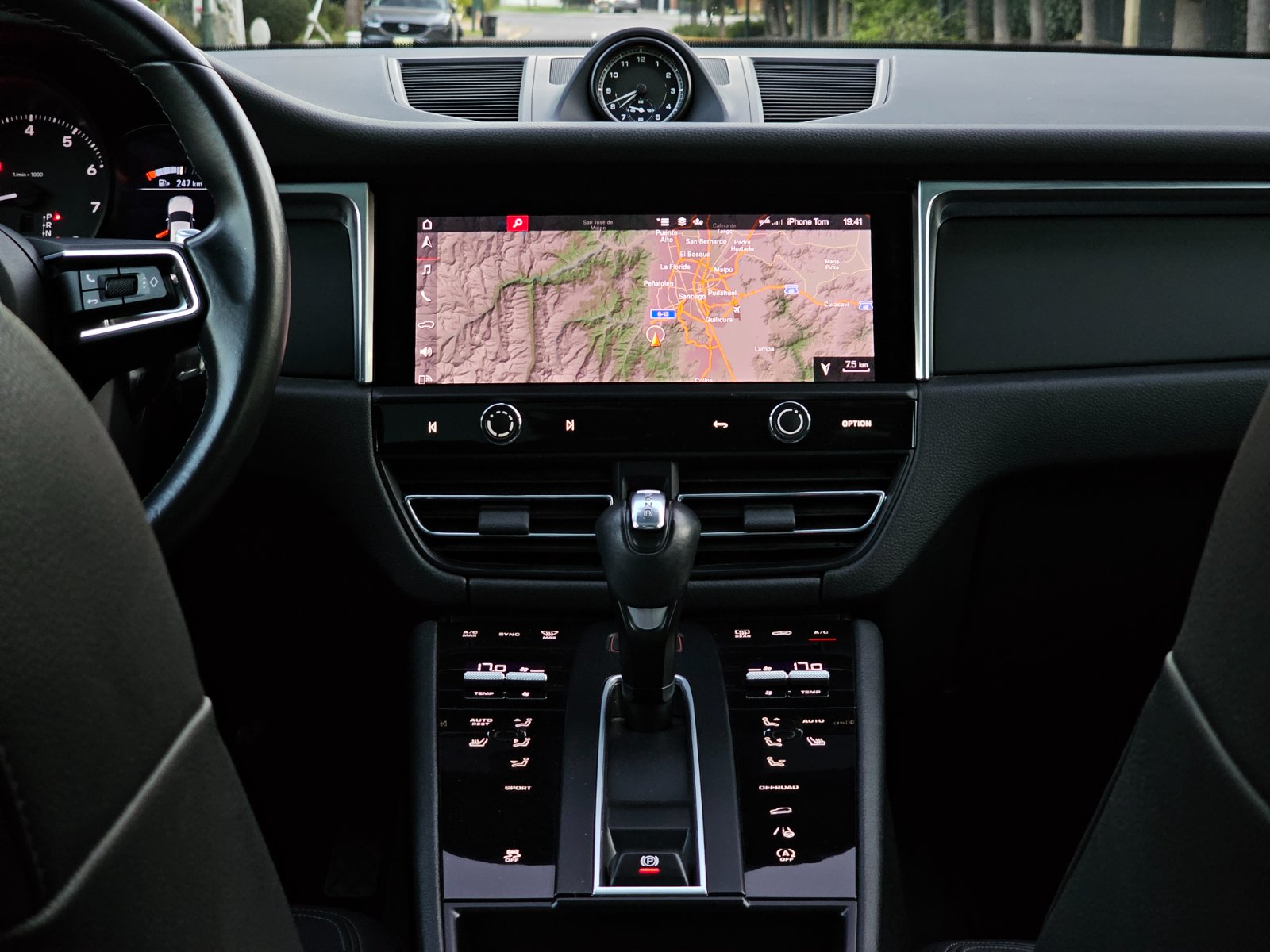 PORSCHE MACAN R4 lll 2.0 DCT 4WD - Imagen 16