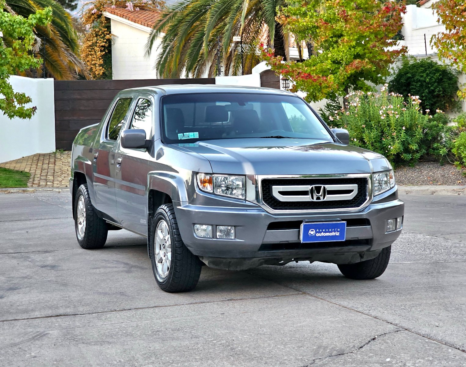 HONDA RIDGELINE 3.5 RLT 4X4  - Imagen 2