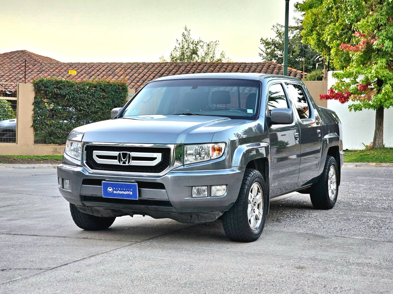 HONDA RIDGELINE 3.5 RLT 4X4  - Imagen 4