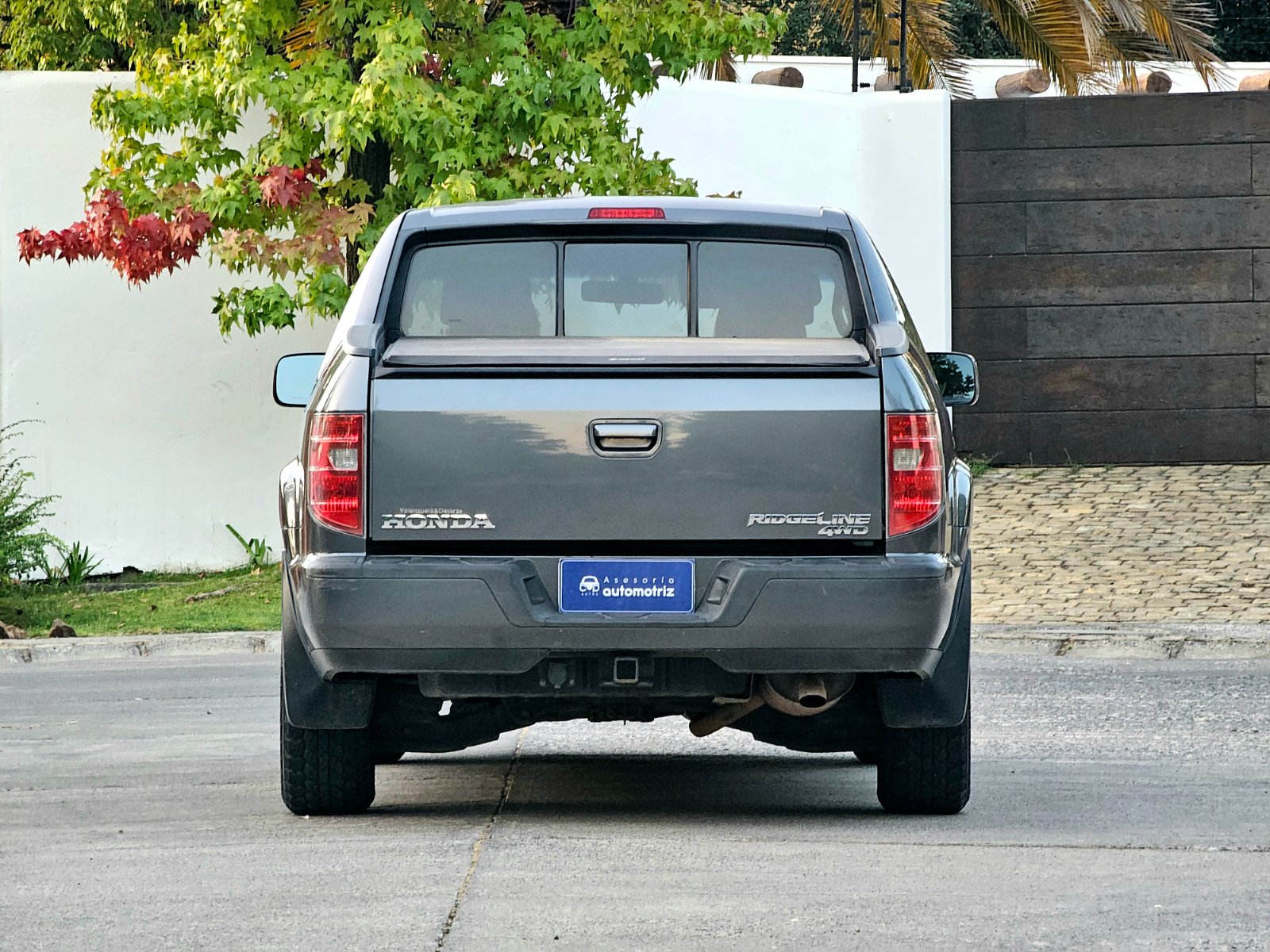 HONDA RIDGELINE 3.5 RLT 4X4  - Imagen 6
