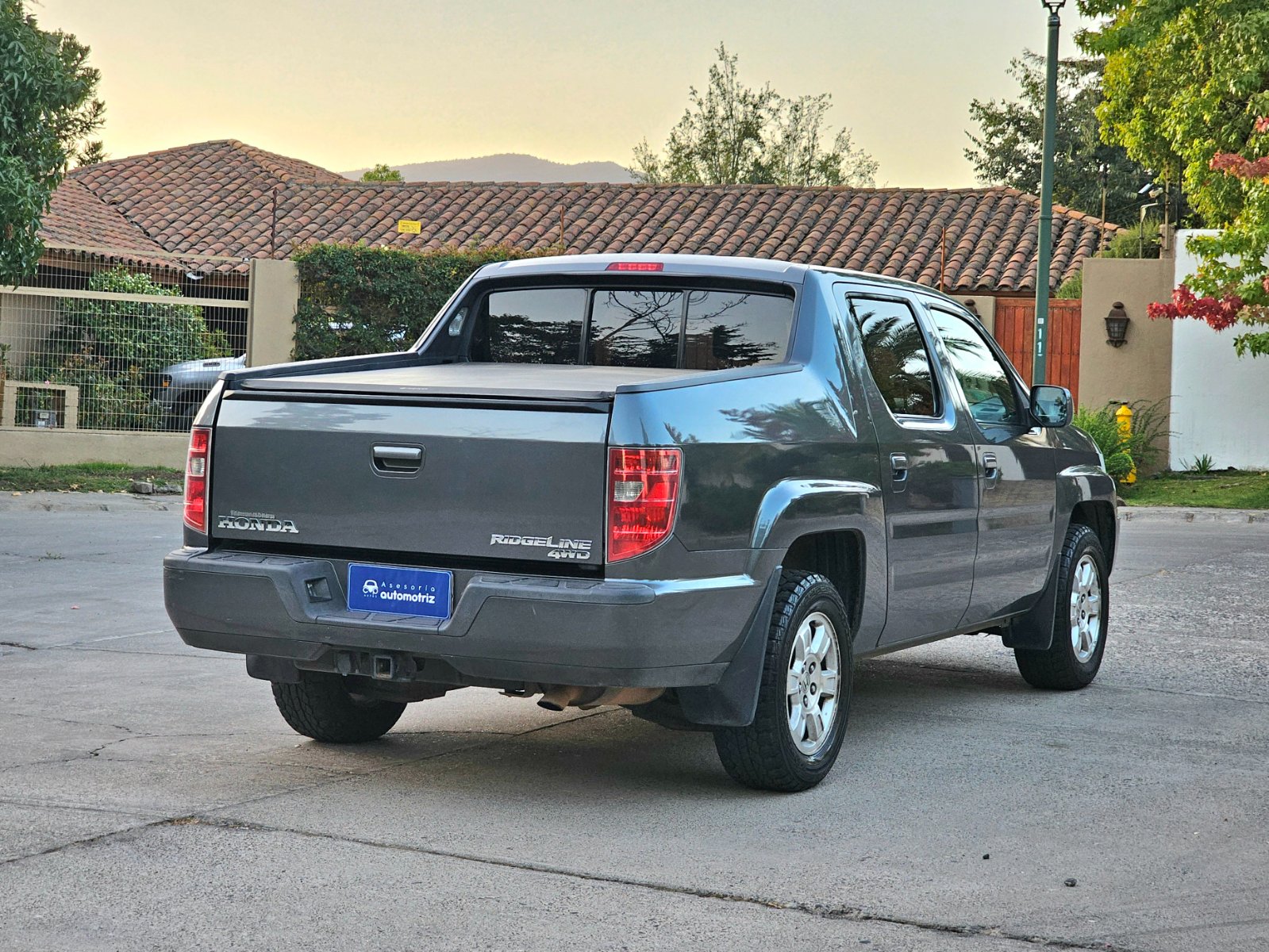 HONDA RIDGELINE 3.5 RLT 4X4  - Imagen 7