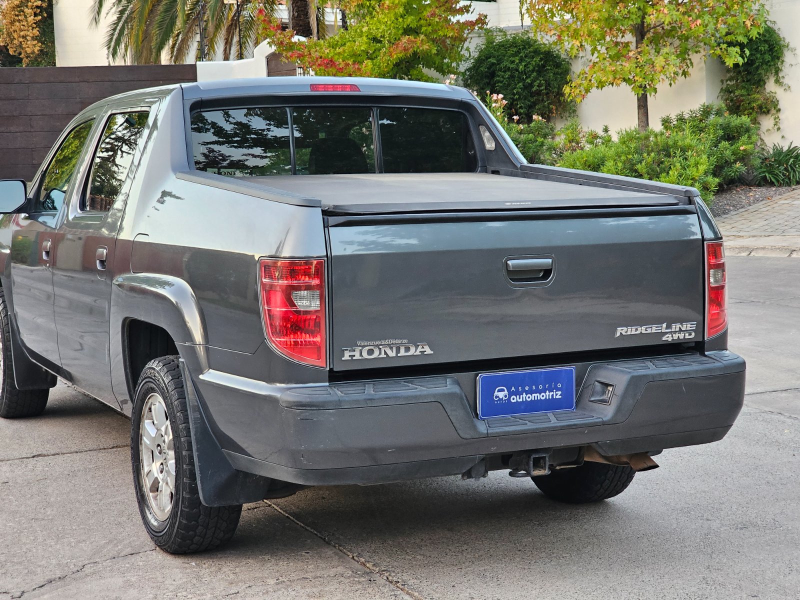 HONDA RIDGELINE 3.5 RLT 4X4  - Imagen 9