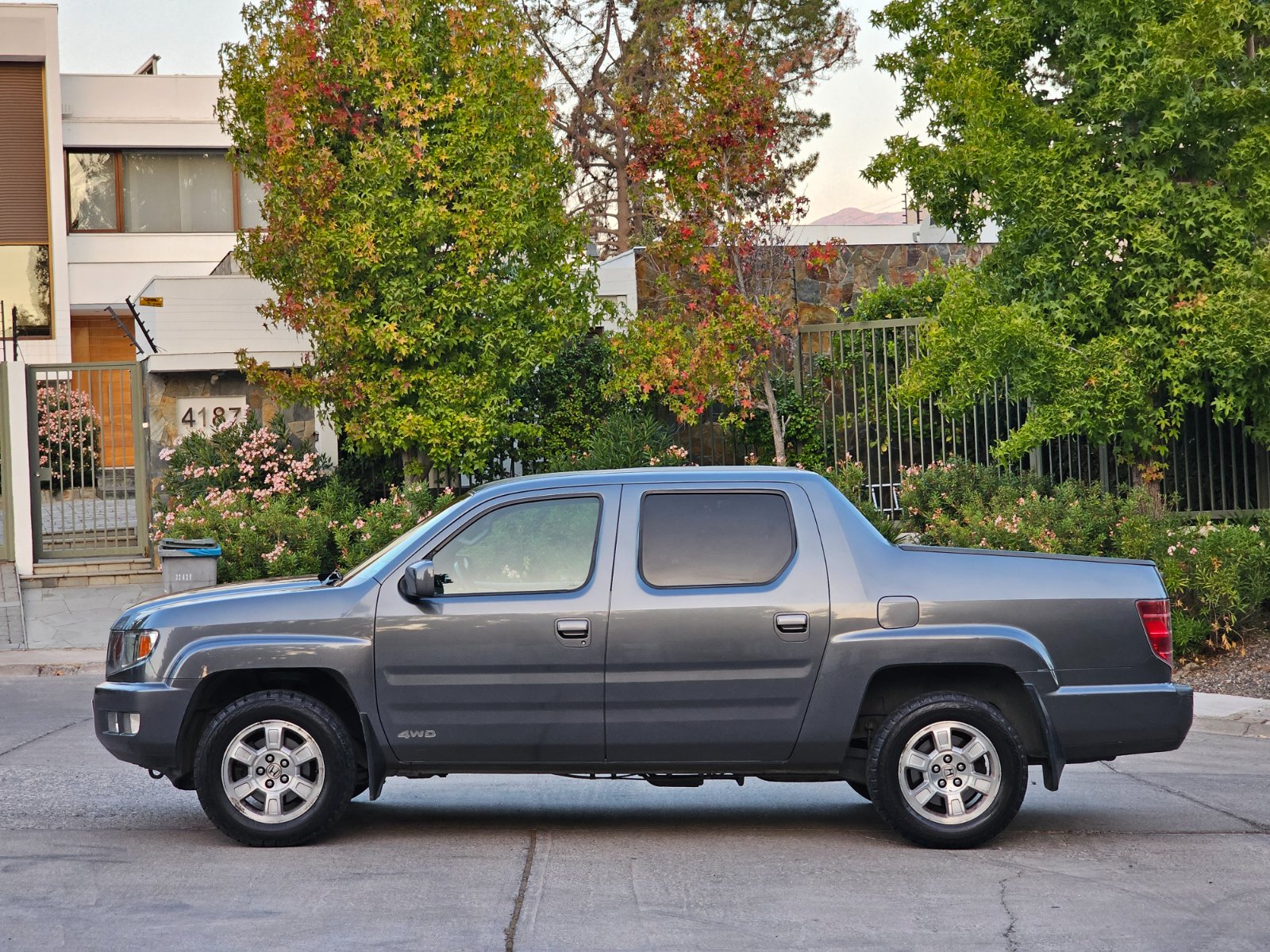 HONDA RIDGELINE 3.5 RLT 4X4  - Imagen 10