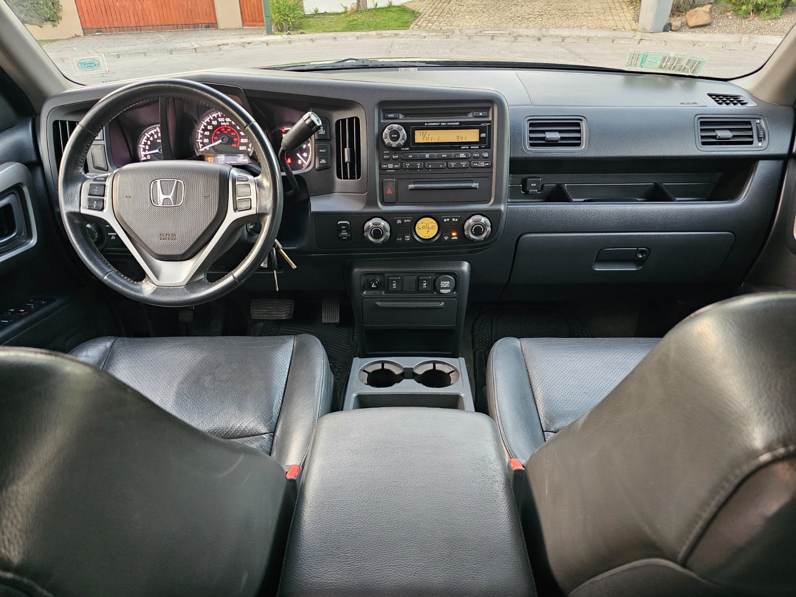 HONDA RIDGELINE 3.5 RLT 4X4  - Imagen 13