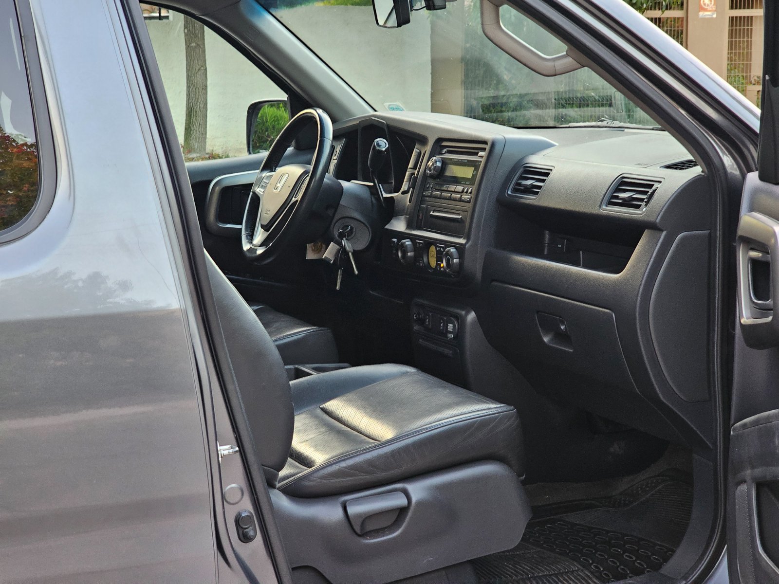 HONDA RIDGELINE 3.5 RLT 4X4  - Imagen 14