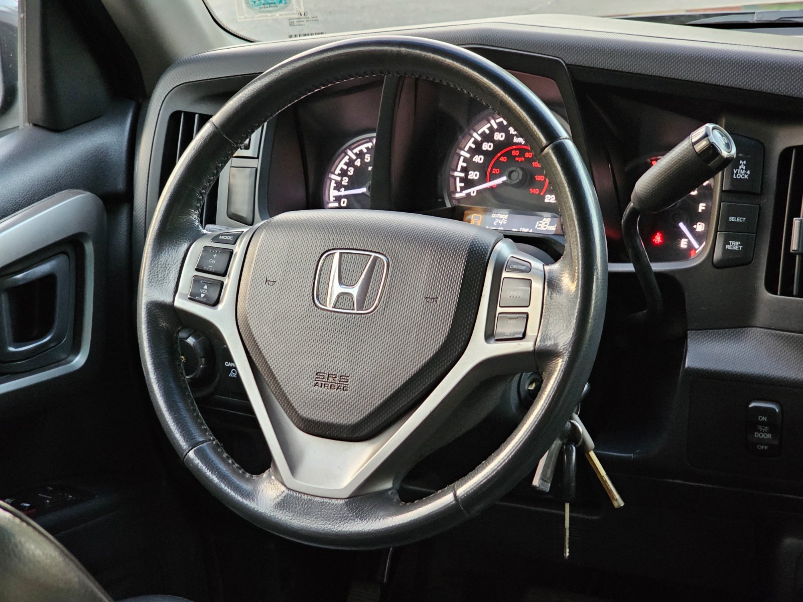 HONDA RIDGELINE 3.5 RLT 4X4  - Imagen 15