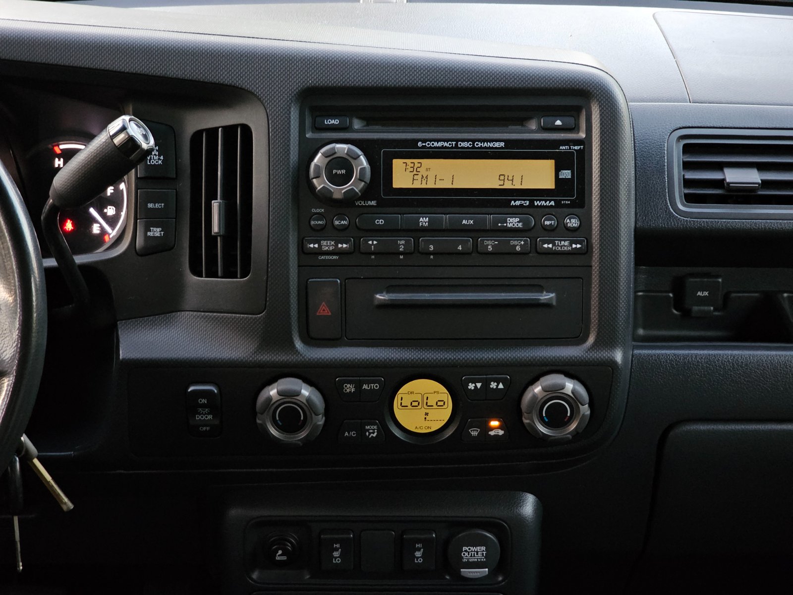 HONDA RIDGELINE 3.5 RLT 4X4  - Imagen 16