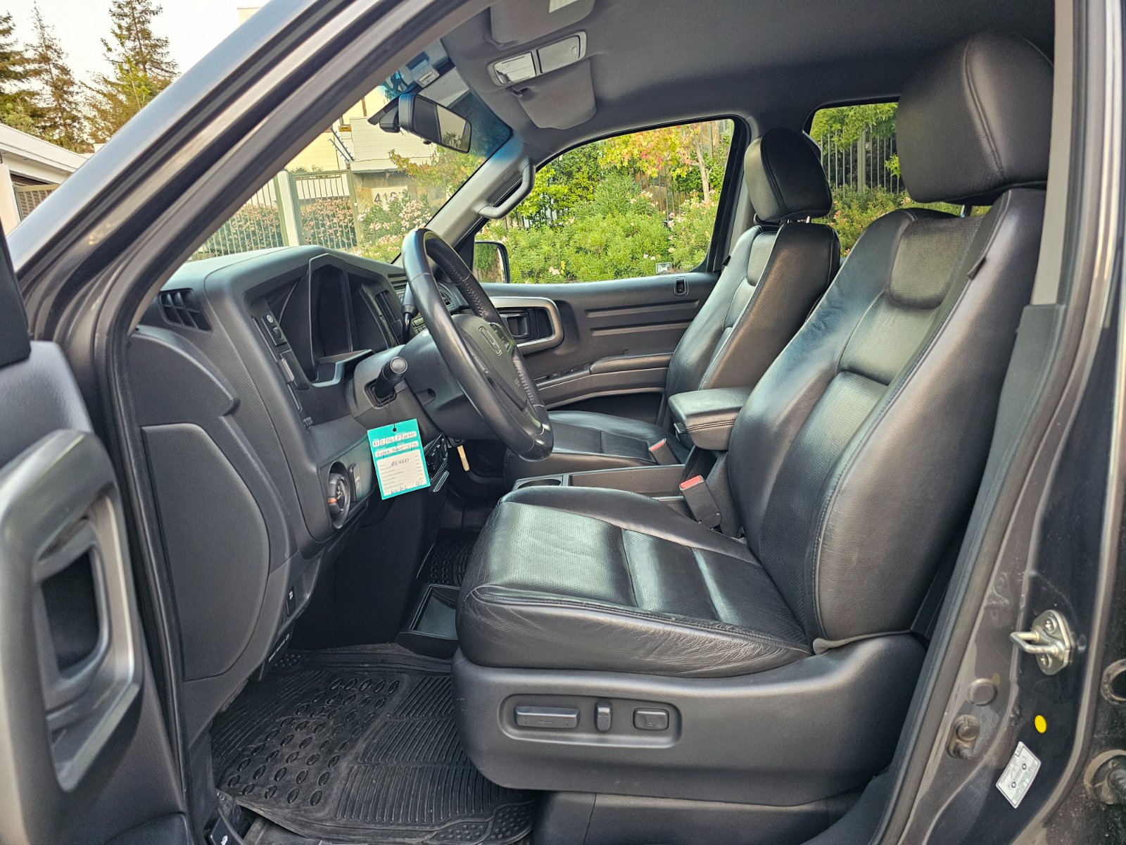 HONDA RIDGELINE 3.5 RLT 4X4  - Imagen 18