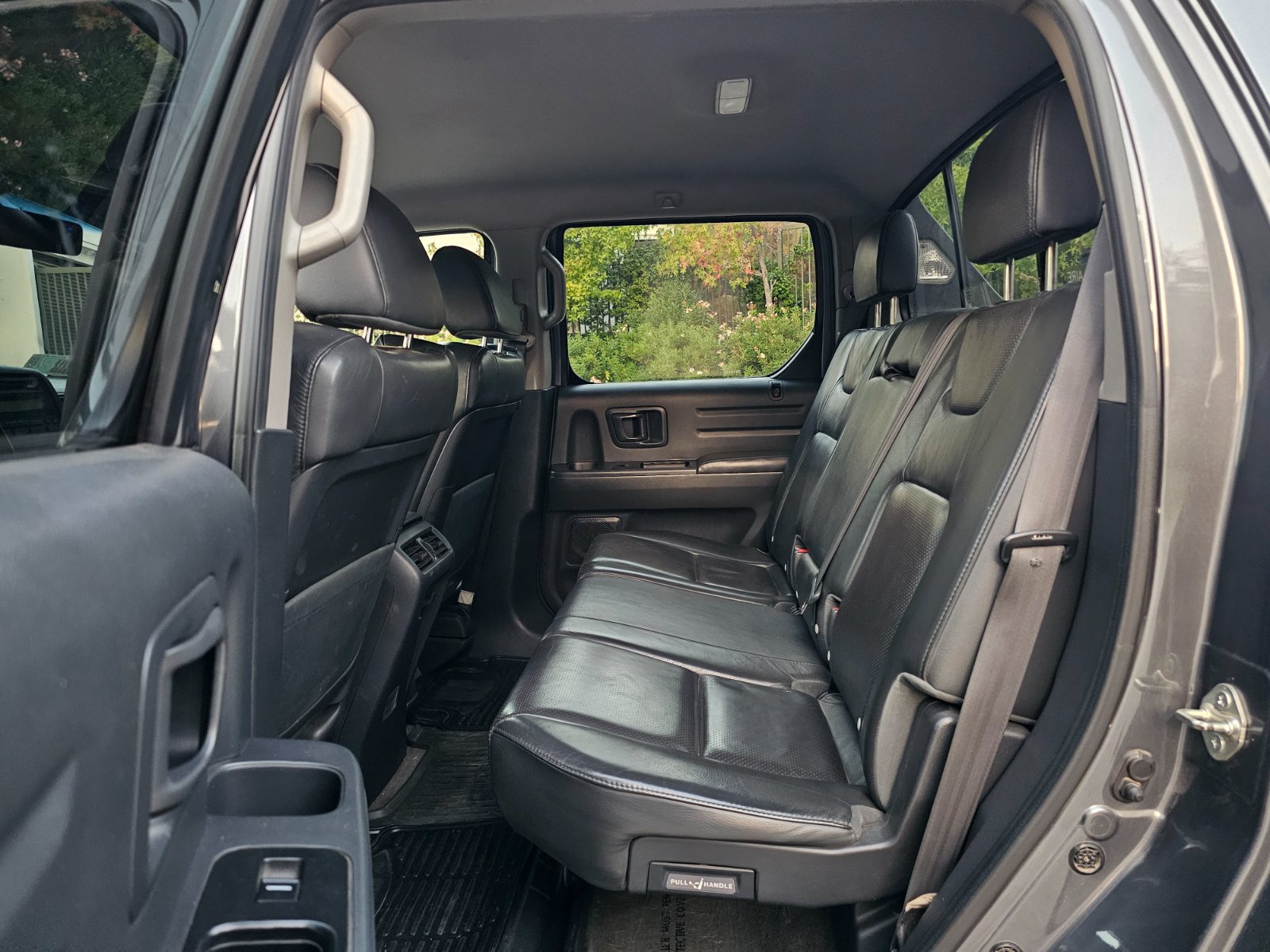 HONDA RIDGELINE 3.5 RLT 4X4  - Imagen 19