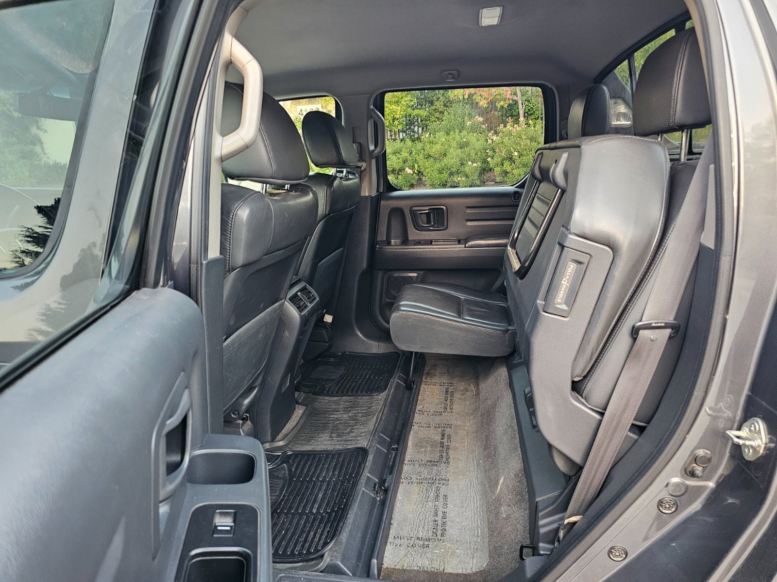 HONDA RIDGELINE 3.5 RLT 4X4  - Imagen 23