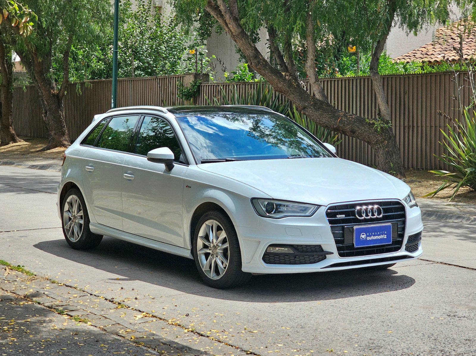 AUDI A3 SPORTBACK SLINE TFSI 1.4T - Imagen 2