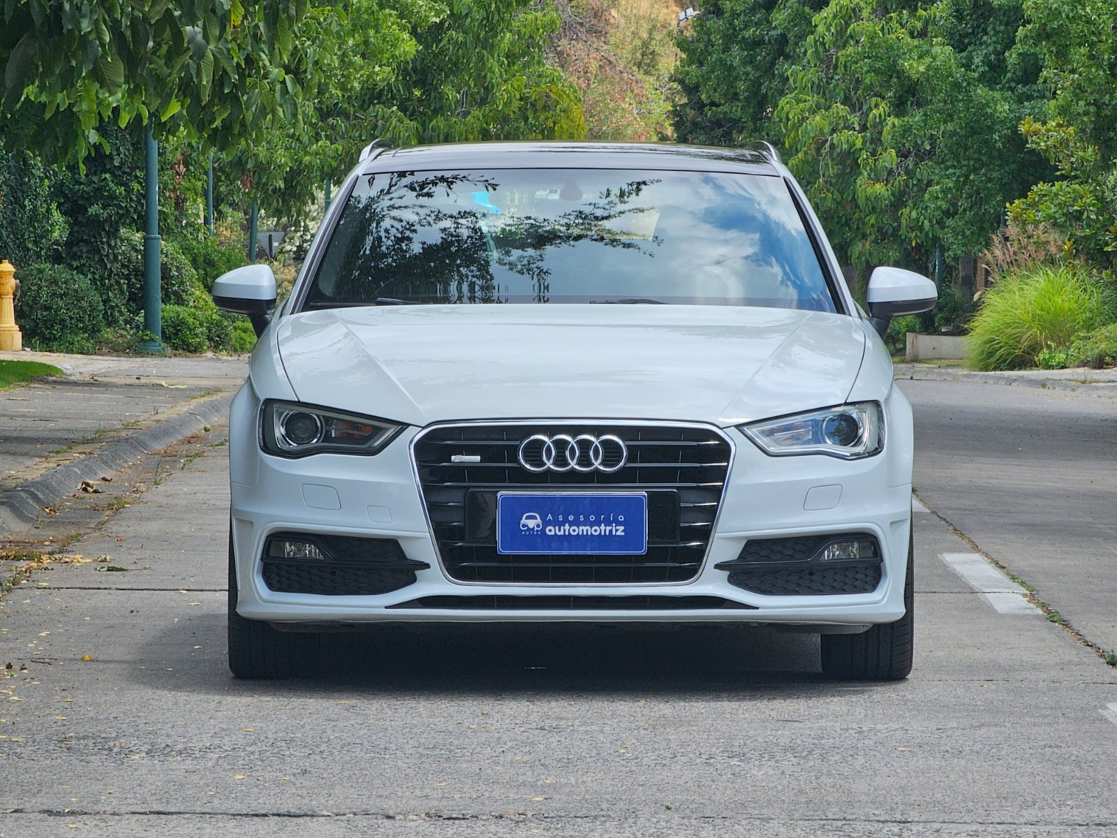 AUDI A3 SPORTBACK SLINE TFSI 1.4T - Imagen 3