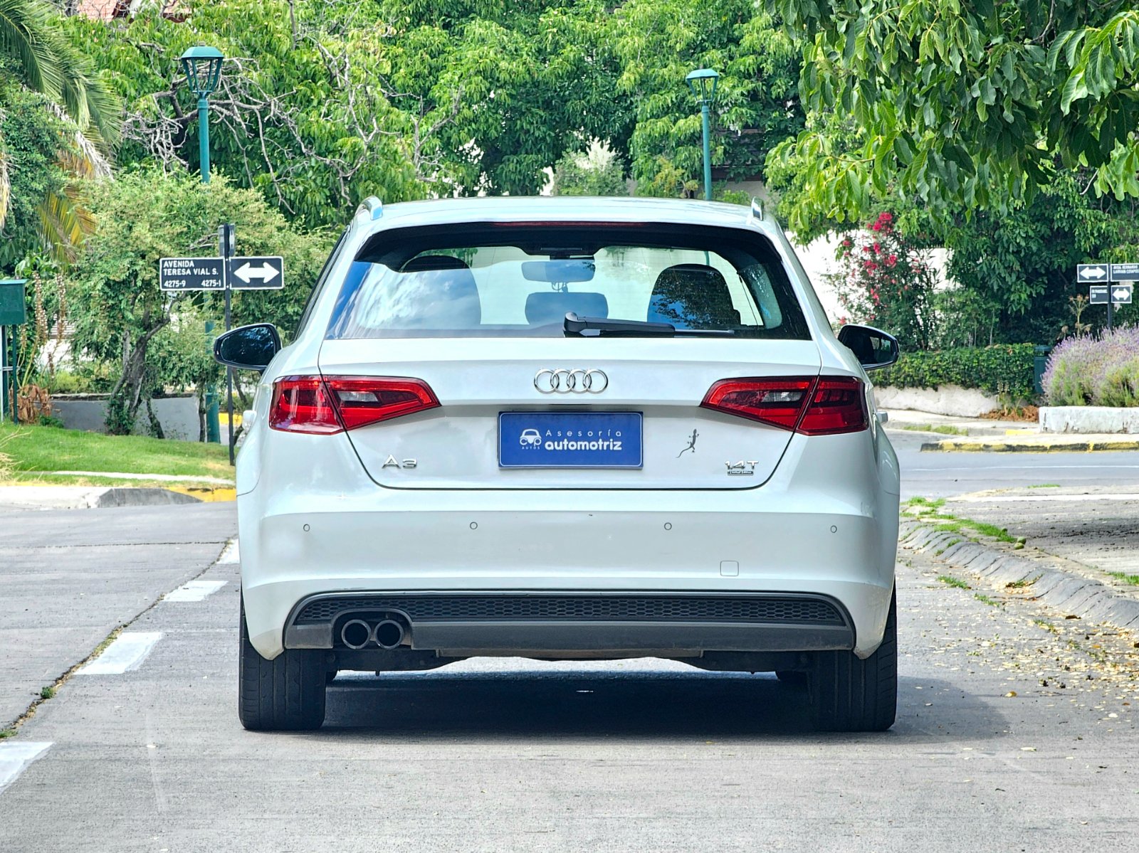 AUDI A3 SPORTBACK SLINE TFSI 1.4T - Imagen 6