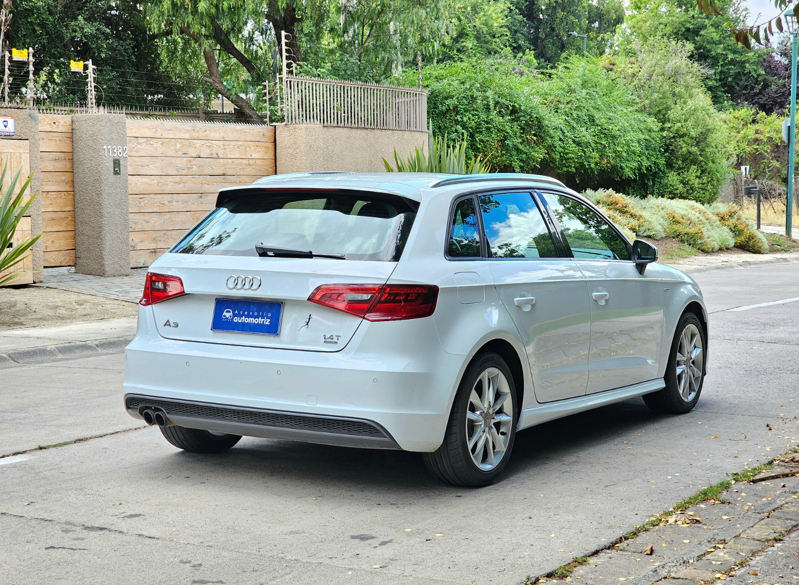 AUDI A3 SPORTBACK SLINE TFSI 1.4T - Imagen 7