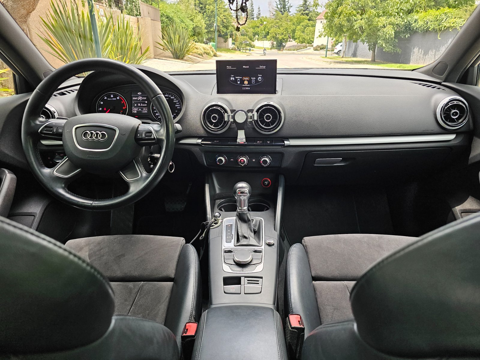 AUDI A3 SPORTBACK SLINE TFSI 1.4T - Imagen 10