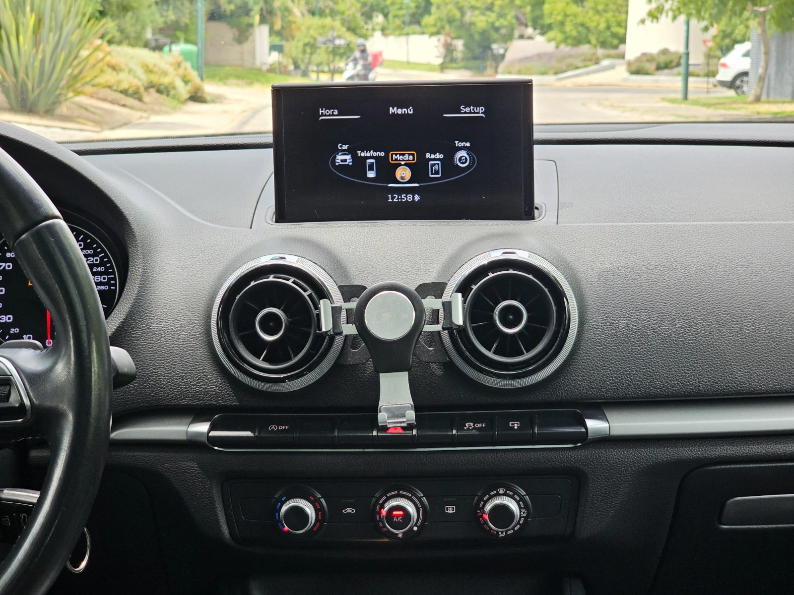 AUDI A3 SPORTBACK SLINE TFSI 1.4T - Imagen 12