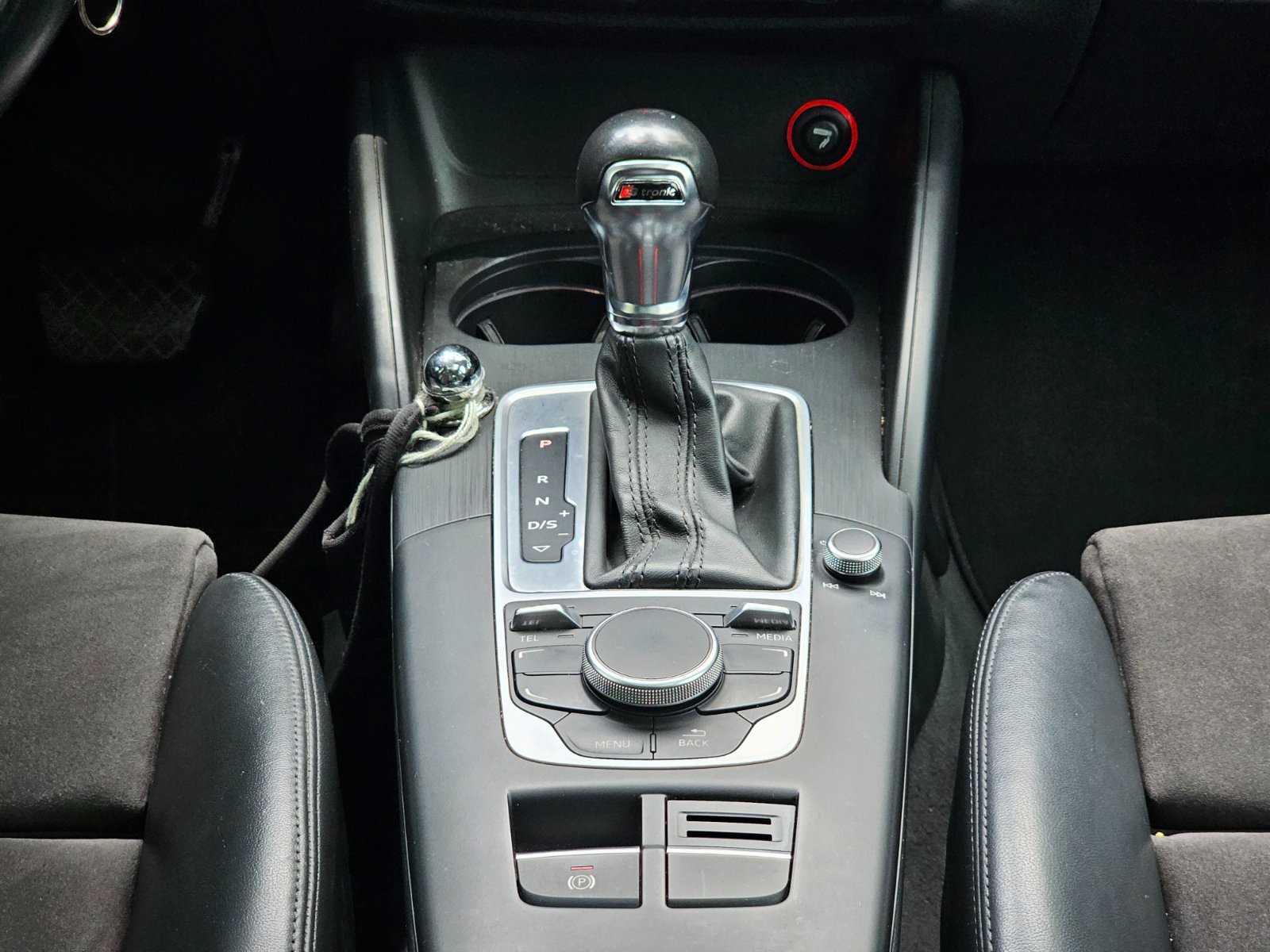 AUDI A3 SPORTBACK SLINE TFSI 1.4T - Imagen 13