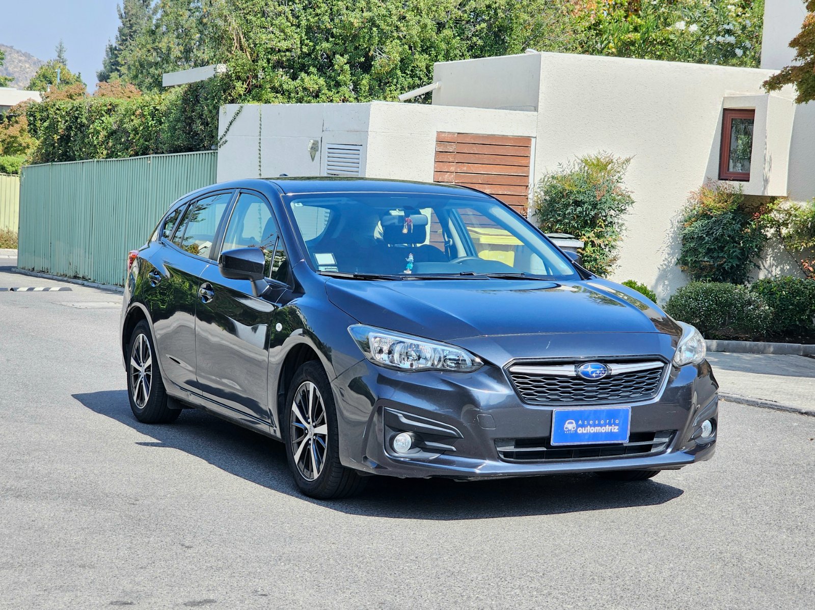 SUBARU IMPREZA SPORT 1.6 CVT 4WD - Imagen 2