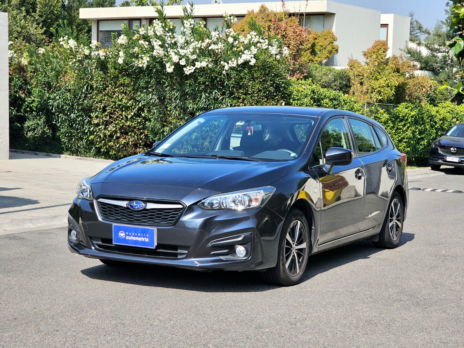 SUBARU IMPREZA SPORT 1.6 CVT 4WD - Imagen 4
