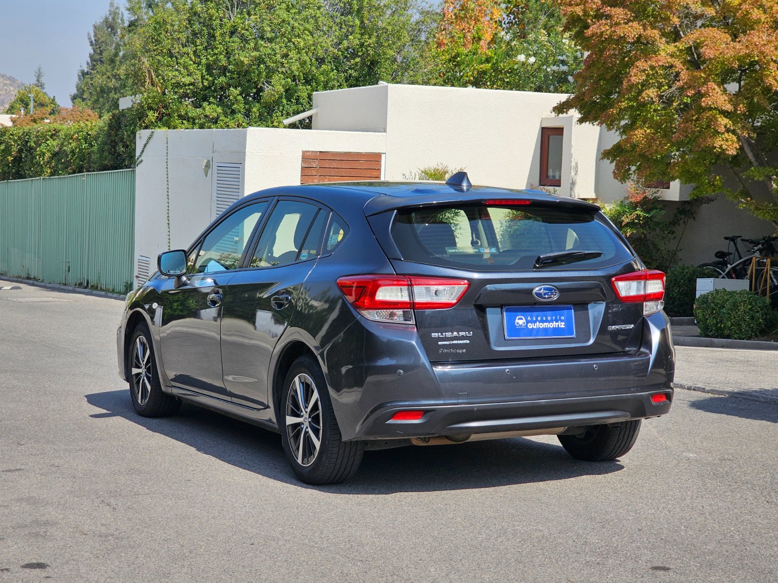 SUBARU IMPREZA SPORT 1.6 CVT 4WD - Imagen 5