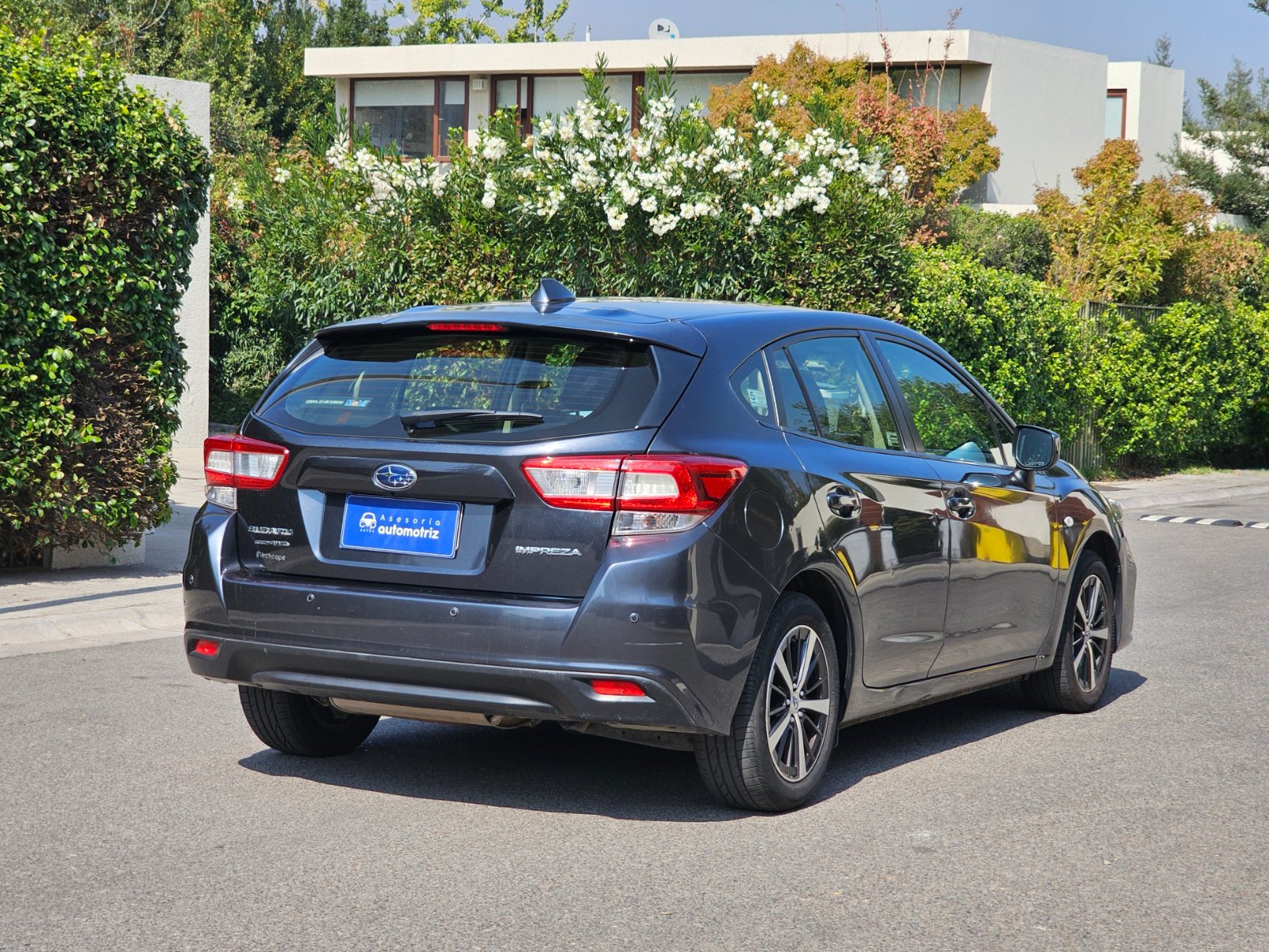 SUBARU IMPREZA SPORT 1.6 CVT 4WD - Imagen 7