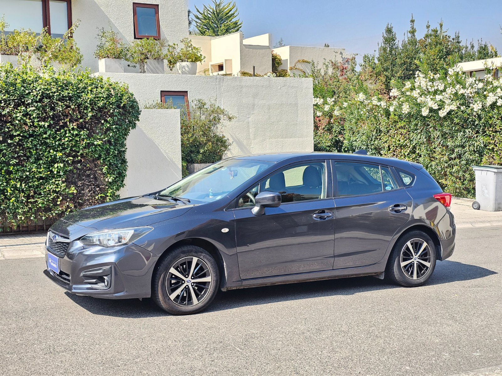 SUBARU IMPREZA SPORT 1.6 CVT 4WD - Imagen 8