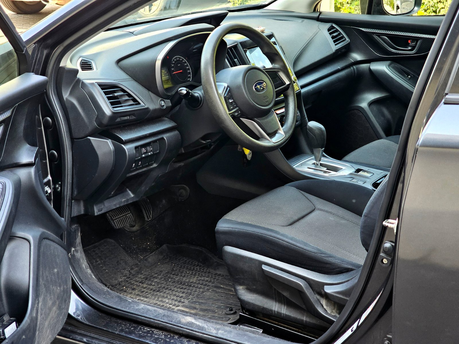 SUBARU IMPREZA SPORT 1.6 CVT 4WD - Imagen 9