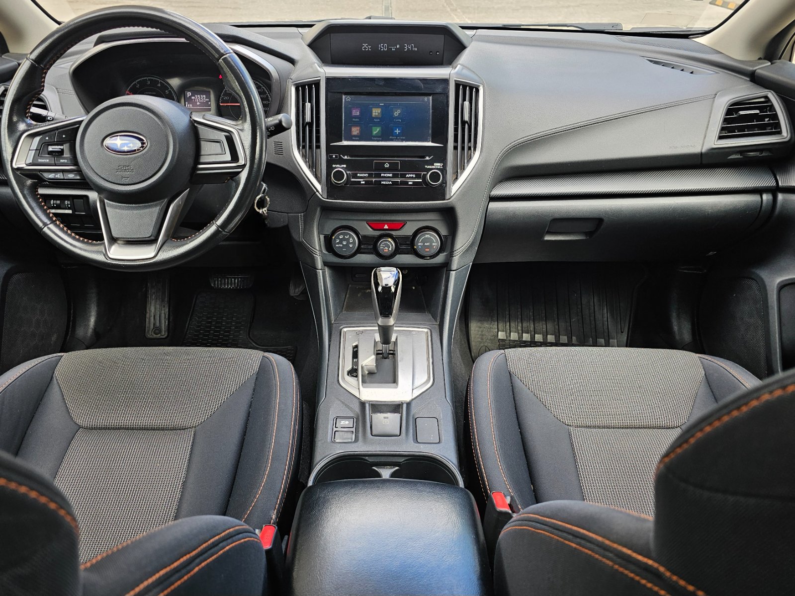 SUBARU IMPREZA SPORT 1.6 CVT 4WD - Imagen 10