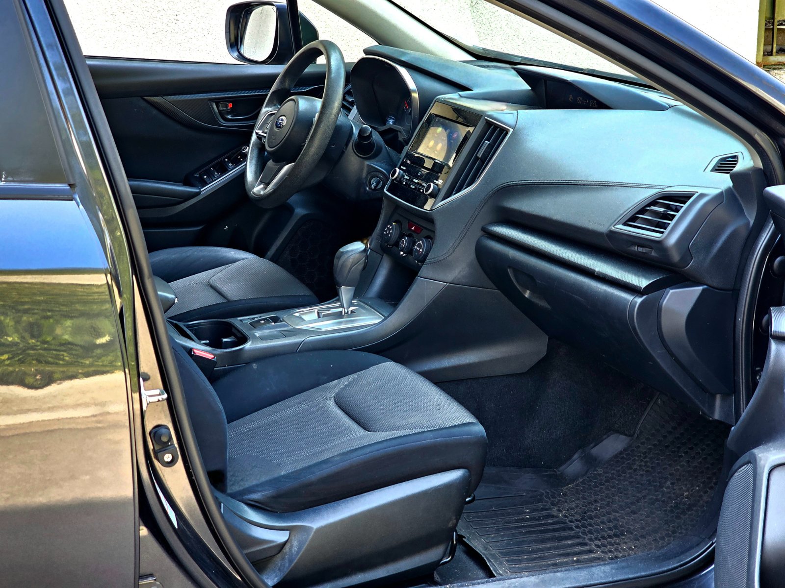 SUBARU IMPREZA SPORT 1.6 CVT 4WD - Imagen 11