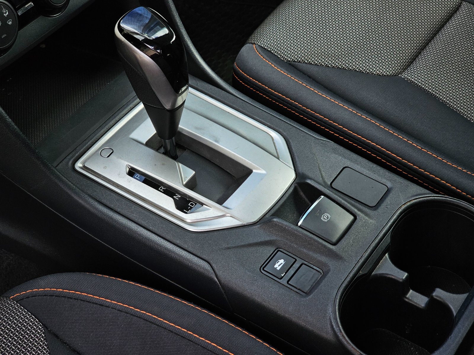 SUBARU IMPREZA SPORT 1.6 CVT 4WD - Imagen 15