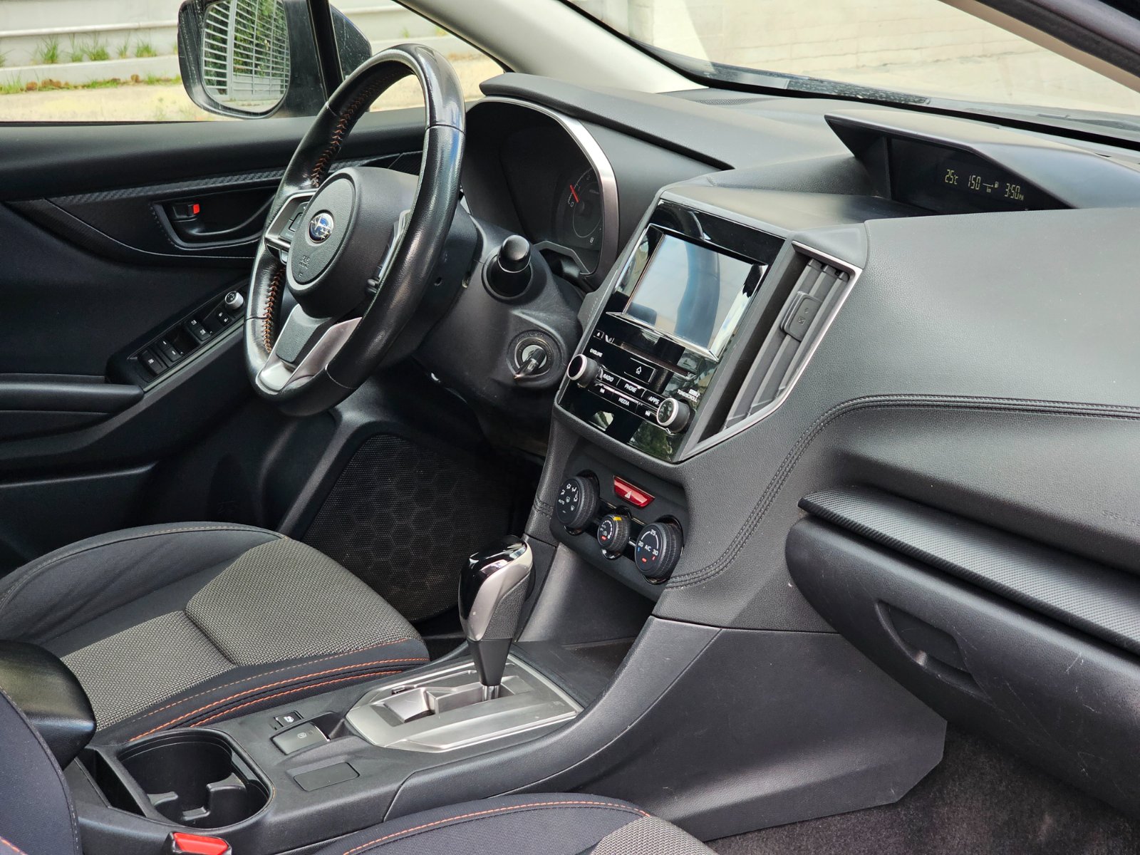 SUBARU IMPREZA SPORT 1.6 CVT 4WD - Imagen 18