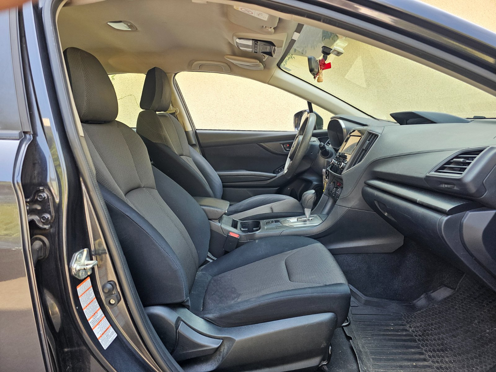 SUBARU IMPREZA SPORT 1.6 CVT 4WD - Imagen 20