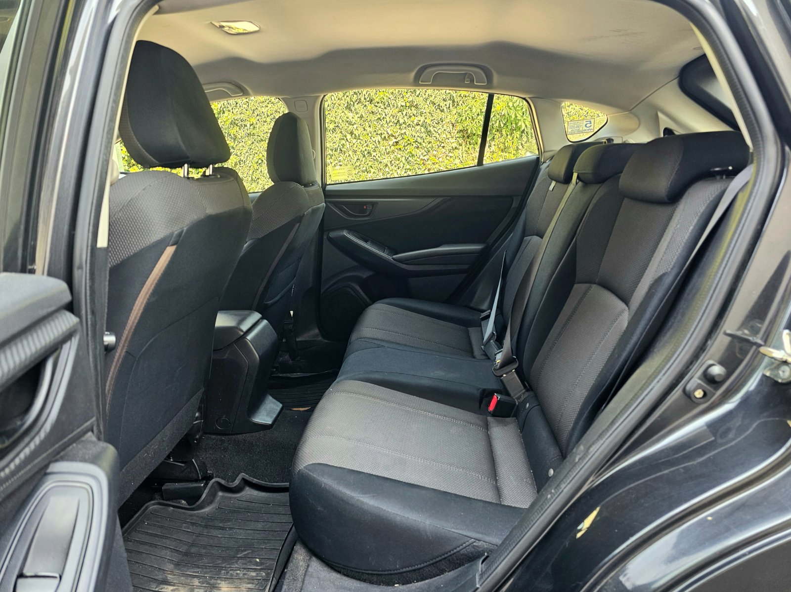 SUBARU IMPREZA SPORT 1.6 CVT 4WD - Imagen 21