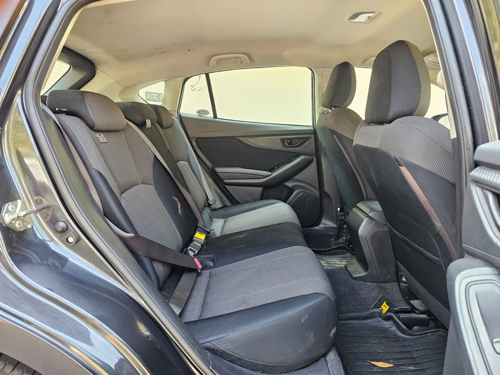 SUBARU IMPREZA SPORT 1.6 CVT 4WD - Imagen 22