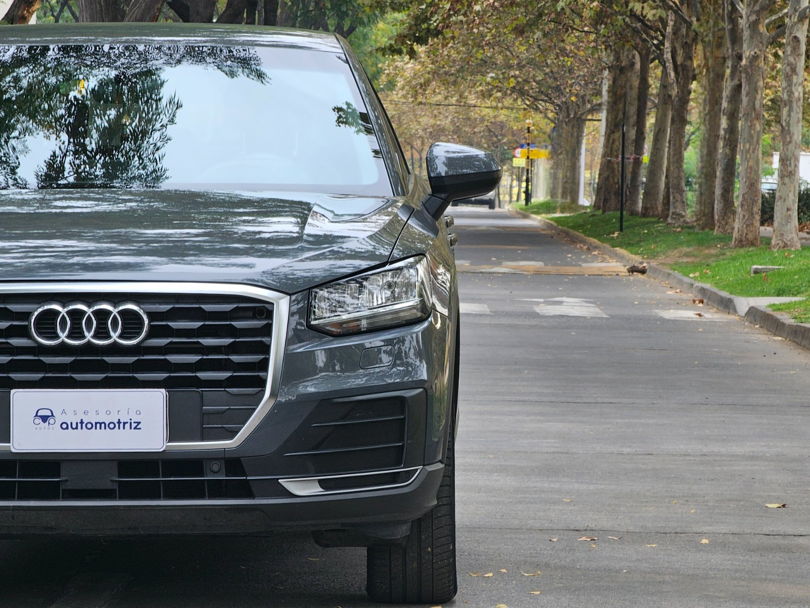 AUDI Q2 TFSI 1.4T AUT - Imagen 1