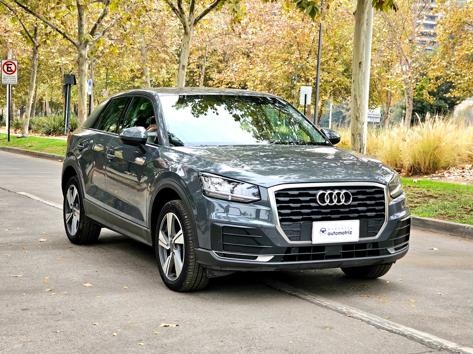 AUDI Q2 TFSI 1.4T AUT - Imagen 2