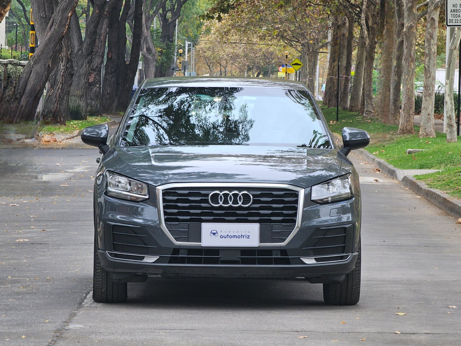 AUDI Q2 TFSI 1.4T AUT - Imagen 3