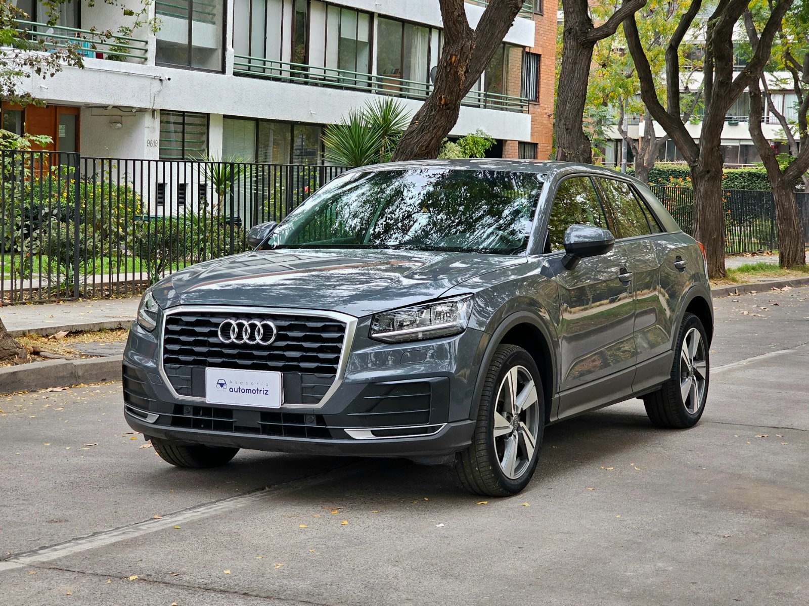 AUDI Q2 TFSI 1.4T AUT - Imagen 4